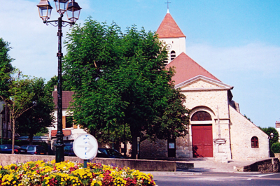 Une image de la ville de Montsoult