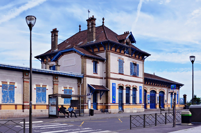 Une image de la ville de Rosny-Sous-Bois